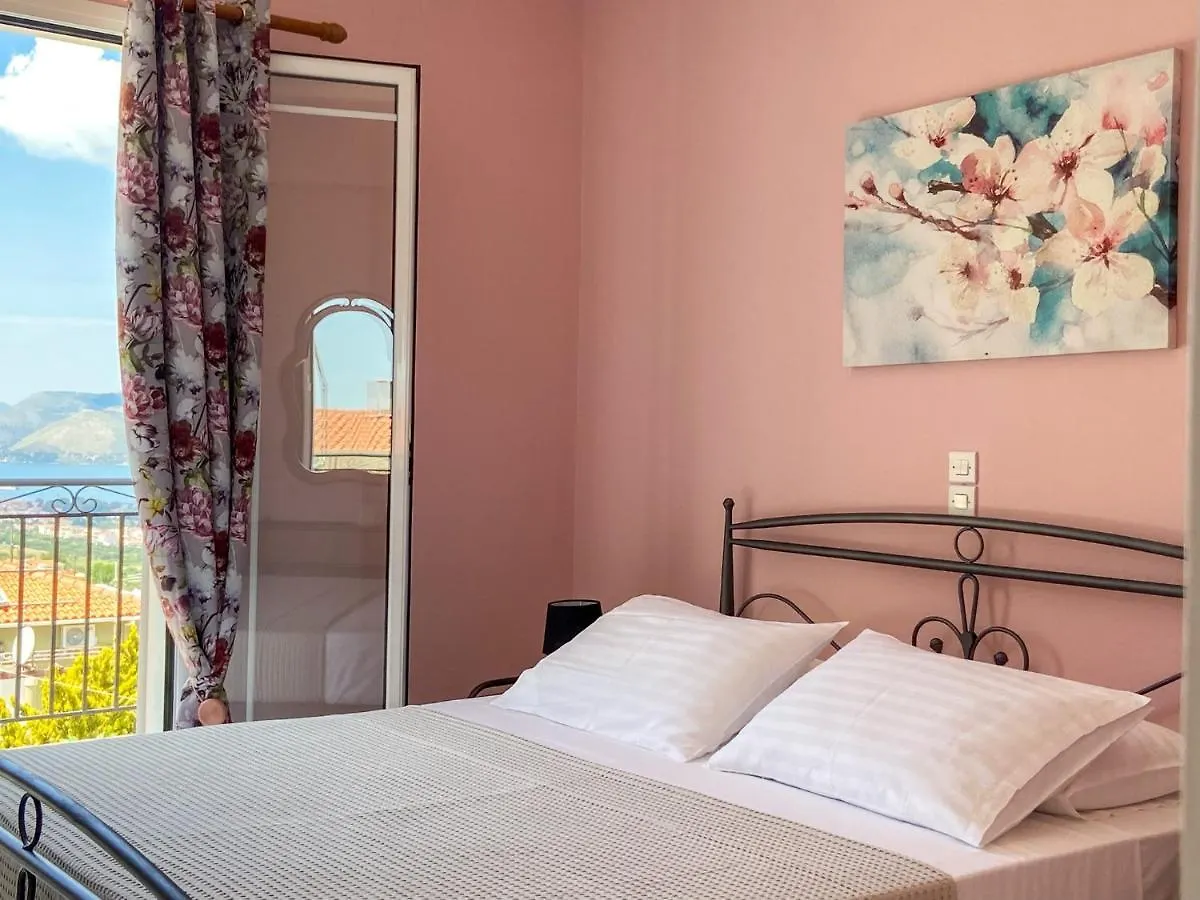 Fotis Apartment 阿尔戈斯托利翁 0*,  希腊