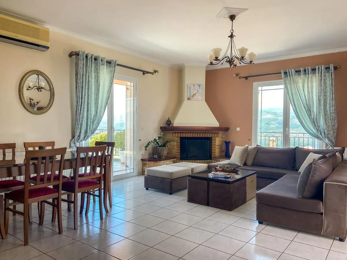 Fotis Apartment Argostoli  Grécia