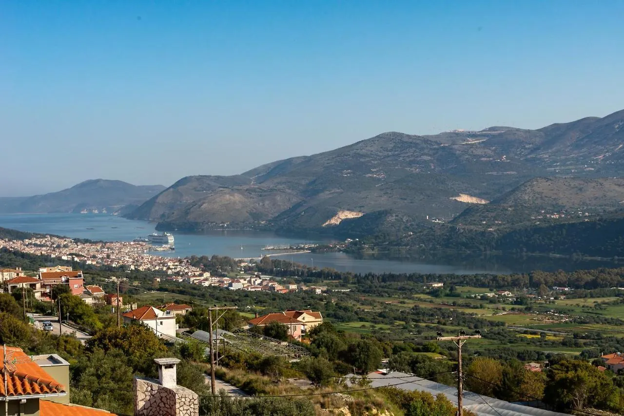 Fotis Apartment Argostoli  0*, Argostoli (Kefalonia) Grécia